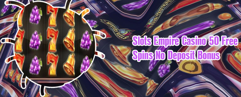 All slots 50 free spins