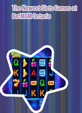Best betmgm slots