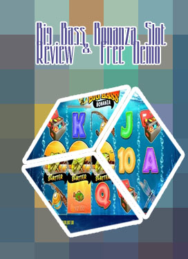 Big bass bonanza slot