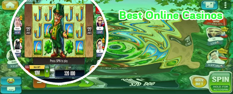Billionaire casino best slots
