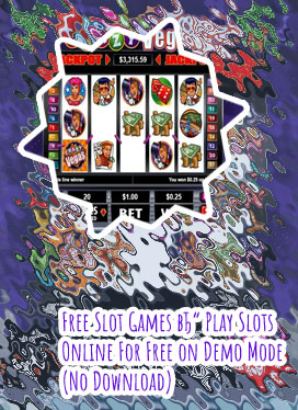 Casino demo slots
