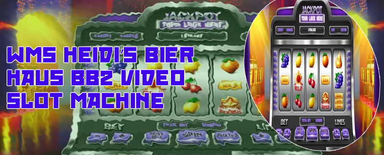 Cheap used slot machines for sale