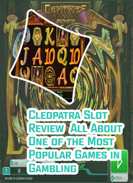 Cleopatra slots online