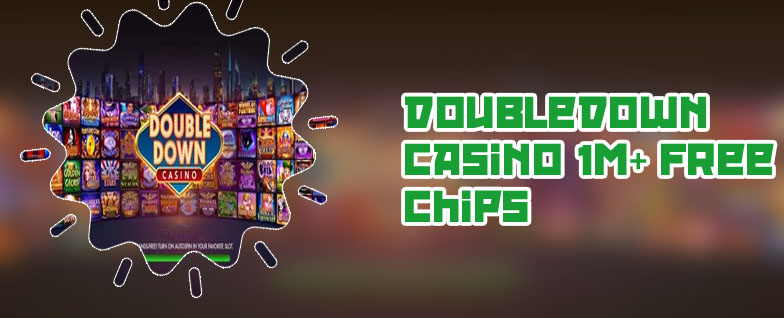 Doubledown casino free slot games