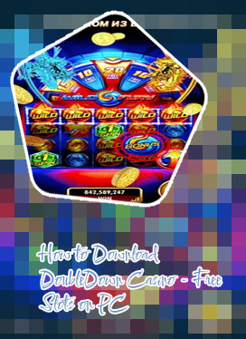 Doubledown casino free slots download