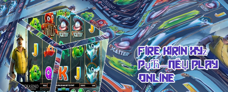 Fishing slot game play online