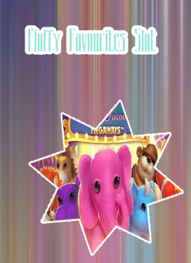 Fluffy favourites slot