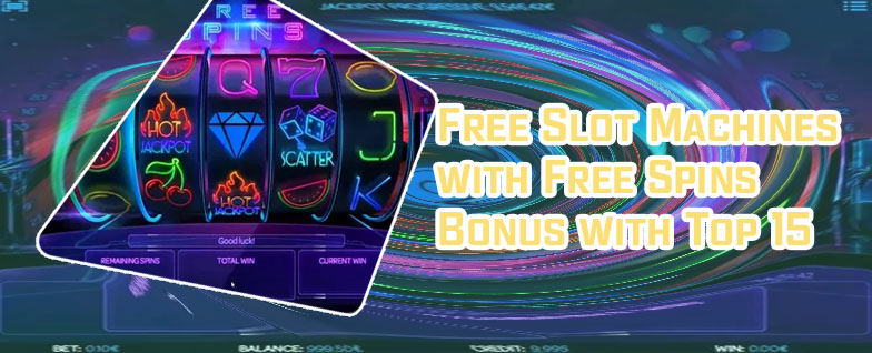 Free 3d video slots