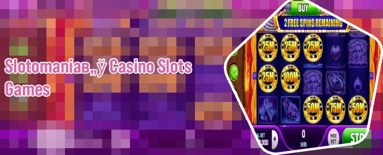 Free money slotomania