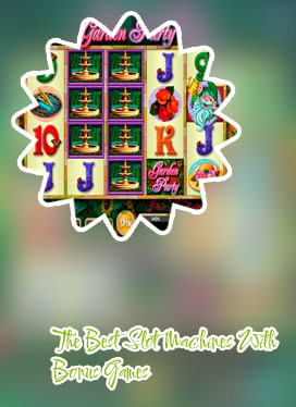 Free slots party bonus