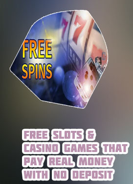 Free slots win real money no deposit required
