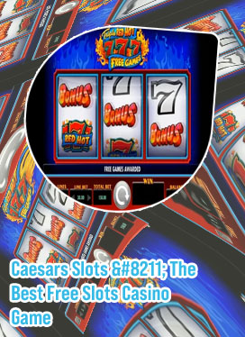 Free slots with no download and no registration