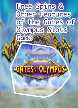 Gates of olympus free slot