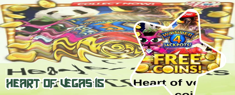 Heart of vegas slots free coins