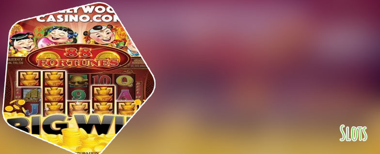 Hollywood slots online