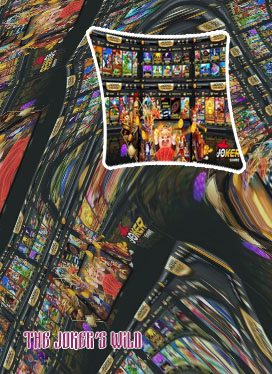Joker gaming slot
