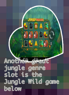 Jungle slots