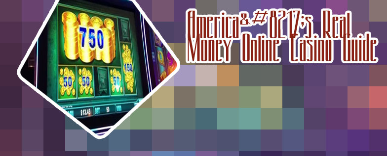Legal online slots real money