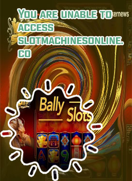 List of bally slot machines