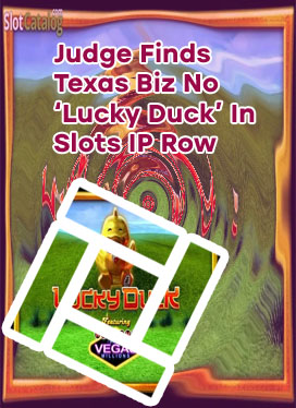 Lucky duck slots