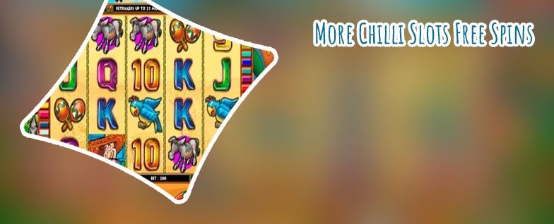 More chilli slot machine free download