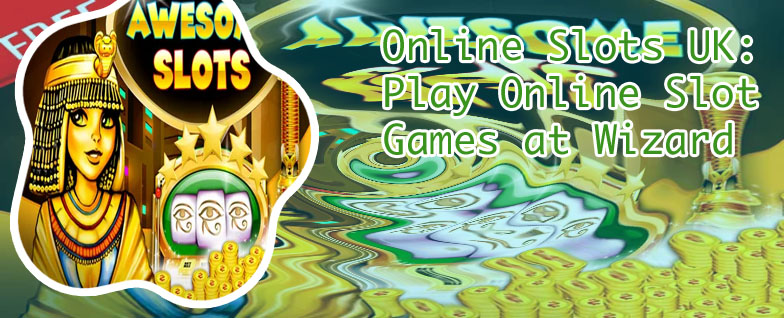 Online slot games for real money