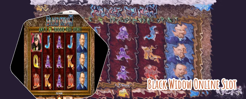 Play black widow slots