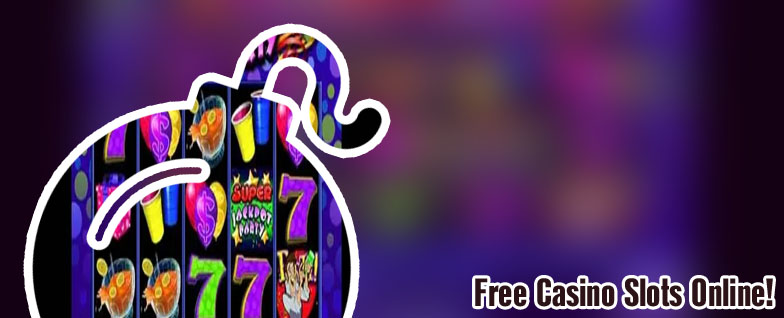 Play super jackpot party slot machine online free