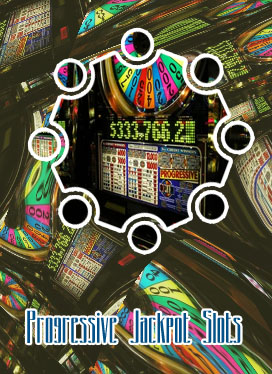 Progressive jackpot slots