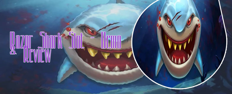 Razor shark slot demo