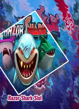 Razor shark slot free