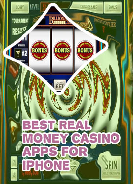Real money slots ios