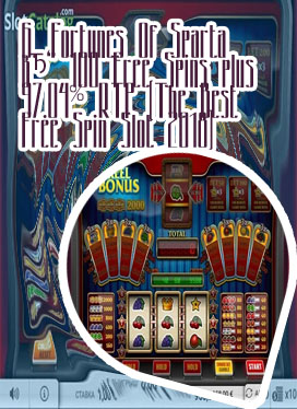 Real slots free spins