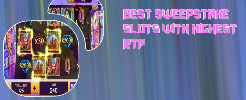 Real sweepstakes slots