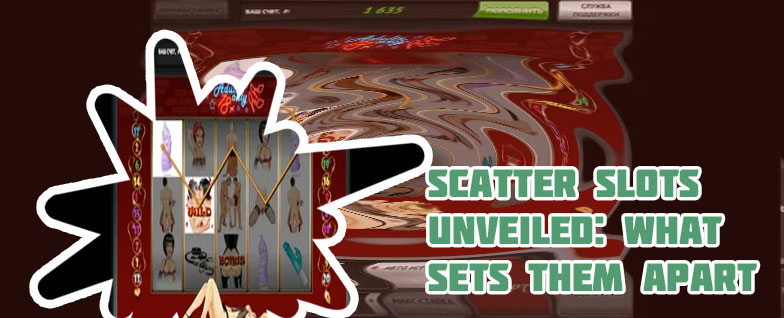 Scatter slots adults only