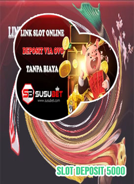 Slot deposit ovo