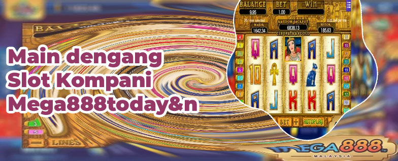 Slot game mega888