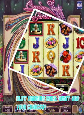 Slot machine free spins