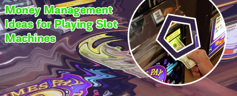 Slot machine money