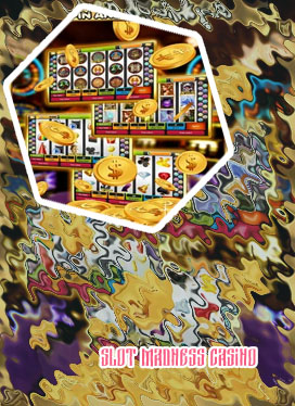 Slot madness casino