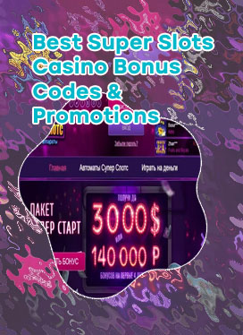 Super slots casino