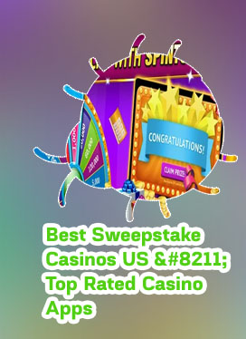 Sweepstakes casino slots