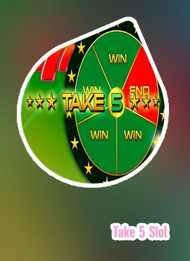 Take 5 slots