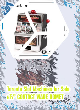 Used slot machines for sale near me