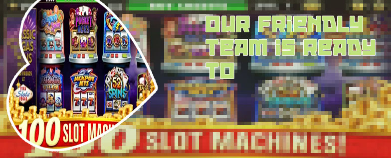 Viva slots vegas