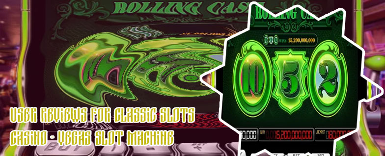 Wild classic vegas slots