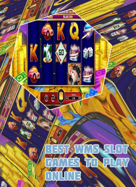 Wms slots online